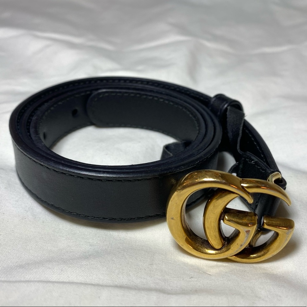 Gucci belt
